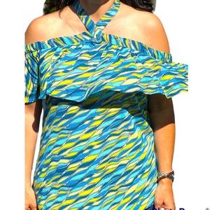 Michael Kors off shoulder top size XL.